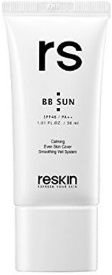 

Reskin Cosmetics reskin Solution Bb Sun Spf46+/pa++ "new Arrival"(30 ml)