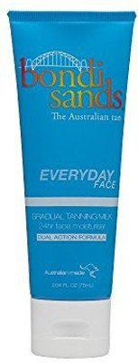 

Bondi Sands Gradual Tanning Milk Everyday Face Enriched with Aloe and Cocoa Butter(76 ml)