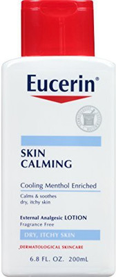 

Eucerin Skin Calming Itch Relief Treatment Lotion(200 ml)