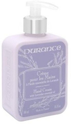 

Durance Hand Cream With Lavender Essential Oil 10.1fl(300 ml)
