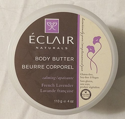 

Eclair Naturals Body Butter French Lavender(113 g)