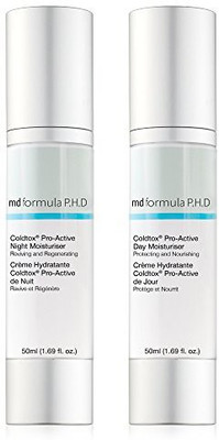 

Md Formula P.h.d Coldtox Pro-active Day And Night Moisturizer(180 g)