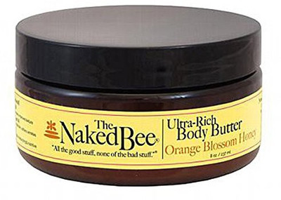 

The Naked Bee Ultra-Rich Body Butter , Orange Blossom Honey(226.72 g)