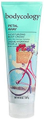 

Bodycology Petal Away Moisturizing Body Cream(227 g)