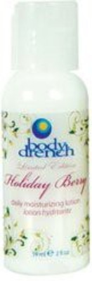 

47krate Body Drench HolidayBerry Daily Moisturizing Lotion(56.68 g)