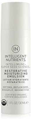 

Intelligent Nutrients Usda Organic Restorative Moisturizing Emulsion Travel Size(30 ml)