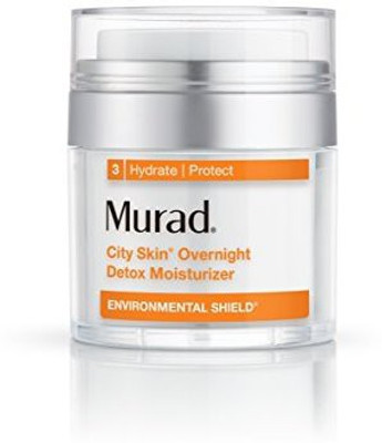 

Murad City Skin Overnight Detox Moisturizer(48.178 g)