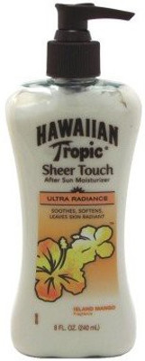 

Hawaiian Tropic Sheer Touch After Sun Moisturizer Pump 2 Pack(240 ml)