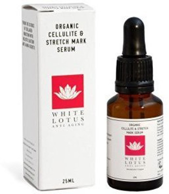

White Lotus Anti Aging Green Tea Oil For Stretch Marks & Cellulite Serum(25 ml)