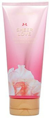 

Victoria's Secret Vs Fantasies Sheer Love Hand And Body Creme For Women(200 ml)