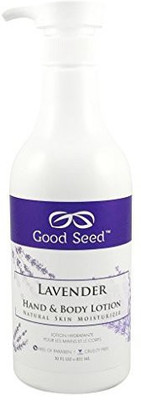

Good Seed Lavender Hand & Body Lotion(850.2 g)