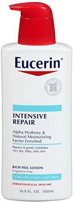 

Eucerin Intensive Repair Very Dry Skin Lotion for good skin(500 ml)