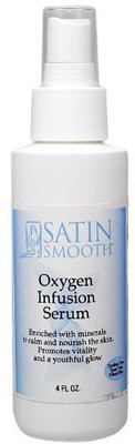 

Satin Smooth Oxygen Infusion Serum(113.36 g)