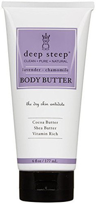 

Deep Steep Body Butter Lvndr Chamom(177 ml)