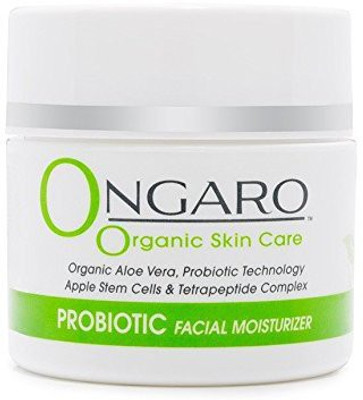 

Ongaro Organic Facial Moisturizer with Probiotic Technology(56.68 g)