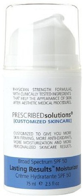 

Prescribedsolutions Lasting Results moisturizer With Spf 50(75 ml)