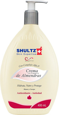 

Shultz Skin Expertise Antiaging & Antioxidant Body Cream(400 ml)