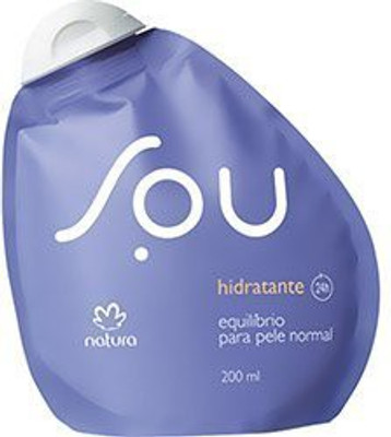 

Natura Sou Nutrition Moisturizer For Normal [hidratante Nutri��o Para Pele Normal](200 ml)