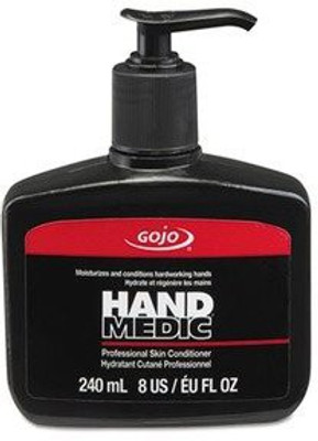 Gojo ounce Bottle HAND MEDIC Professional Skin Conditioner(240 ml)