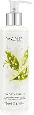 

Yardley London London Lily Of The Valley Moisturising Body Lotion(250 ml)