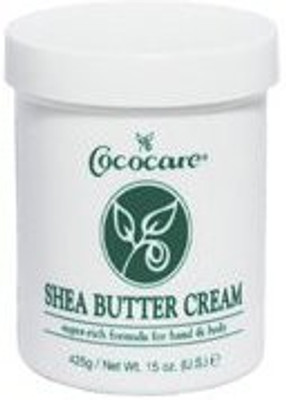

Cococare Products Shea Butter Super-rich Formula Cream - 2 Pack(425 g)