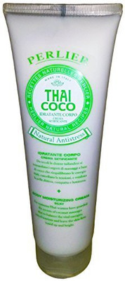 

Perlier Thai Coco Silky Body Moisturizing Cream * Tube * [ Italian Import ](250 ml)