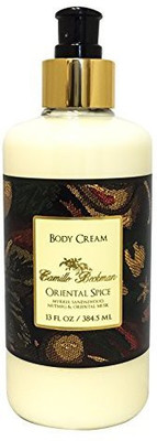 

Camille Beckman Silky Body Cream - Oriental Spice Scent(384.5 ml)
