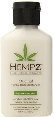 

Hempz Original Herbal Moisturizer(67.5 ml)