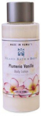 

Welcome To The Islands Island Bath & Body Plumeria Vanilla Body Lotion(56.68 g)