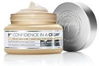 

It Cosmetics Confidence In A Cream Super Cream: Deluxe Travel Size(14.17 g)