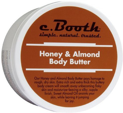 

c. Booth Body Butter Honey Almond(226.72 g)