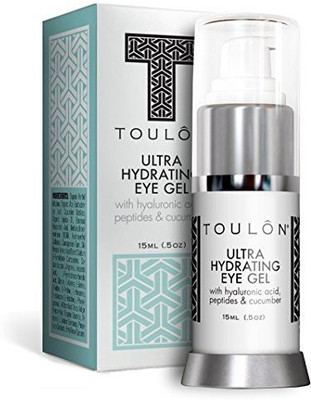 

TOULON Best Eye Gel for Dark Circles and Puffiness(15 ml)