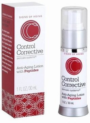 

Control Corrective Anti-Aging Lotion With Peptides(30 ml)