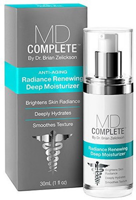 

Md Complete Moisturizer Radiance Renewing(30 ml)
