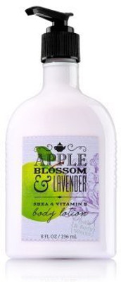 

Bath & Body Works Apple Blossom & Lavender Body Lotion(236 ml)