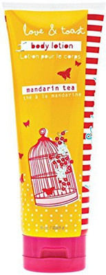 

Love & Toast Body Lotion Mandarin Tea(226 g)