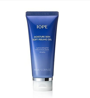 

IOPE Free International Shipping + Moisture Skin Soft Peeling Gel all Skin / Moisturizing(100 ml)
