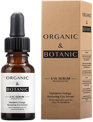 

Organic & Botanic Mandarin Orange Restorative Eye Serum(72 g)