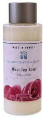 

Welcome To The Islands Island Bath & Body Maui Tea Rose Body Lotion(56.68 g)