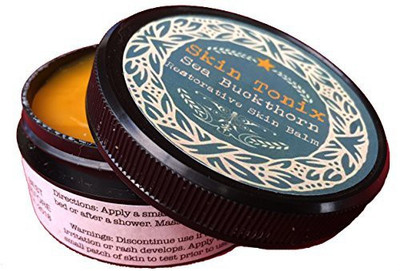 

Tea Tonix SKIN Natural SEA BUCKTHORN Skin Balm(56.68 g)