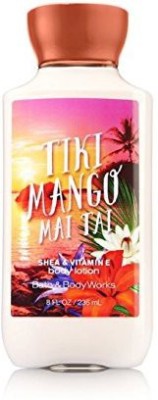 

Bath & Body Works Shea & Vitamin E Lotion Tiki Mango Mai Tai(236 ml)