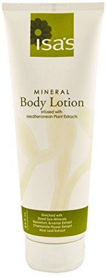

Isa's Naturals Mediterranean Extract Infused Mineral Body Lotion - Tube(238.056 g)