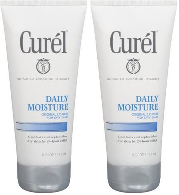 

Curel Daily Moisture Body Lotion, Original Formula - 2 Pk(177 ml)