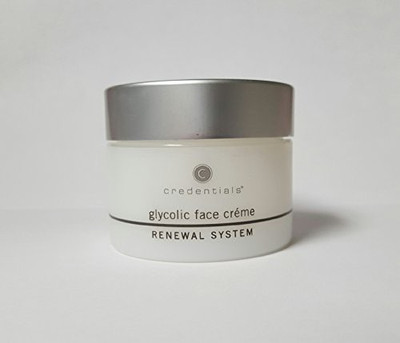 

Credentials Glycolic Face Creme Travel Size(28.34 g)