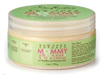 

Shea Moisture Mommy & Me Pre/post Natal Stretch Mark Body Butter Cream pack Of 3(170.04 g)