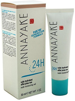 

Annayake 24 Hour Nude Moisturizing Veil Women's Moisturizer, Clair(30 ml)