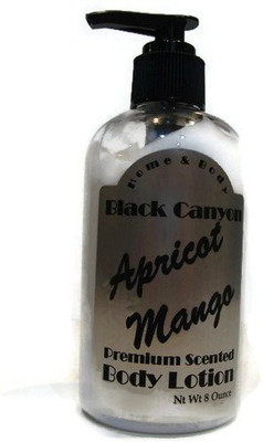 

Black Canyon Home and Body Apricot Mango Body Lotion(226.72 g)