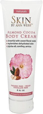

Skin By Ann Webb Almond Cocoa Body Cream Skin(226.72 g)