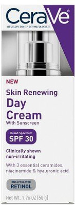

CeraVe Skin Renewing SPF 30 Day Cream(50 g)