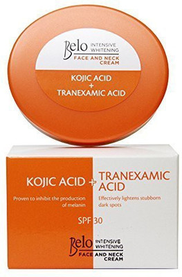 

Belo Kojic + Tranexamic Intensive Whitening Face & Neck Cream(50.0 g)